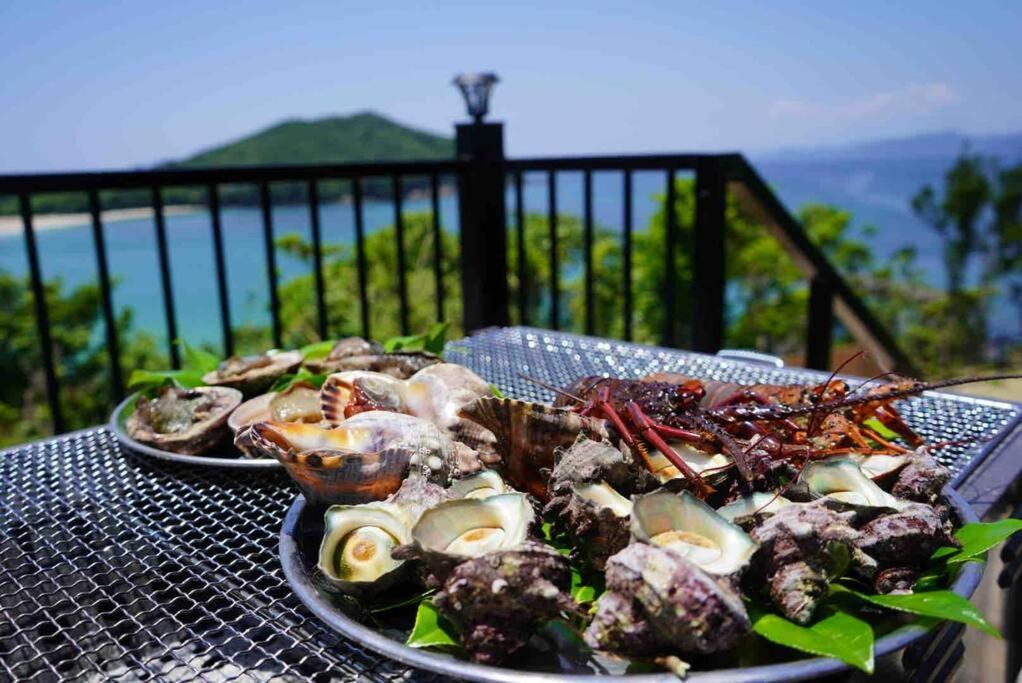 Sauna×Star×Sea　Highland Panorama Ocean View ชิมะ ภายนอก รูปภาพ