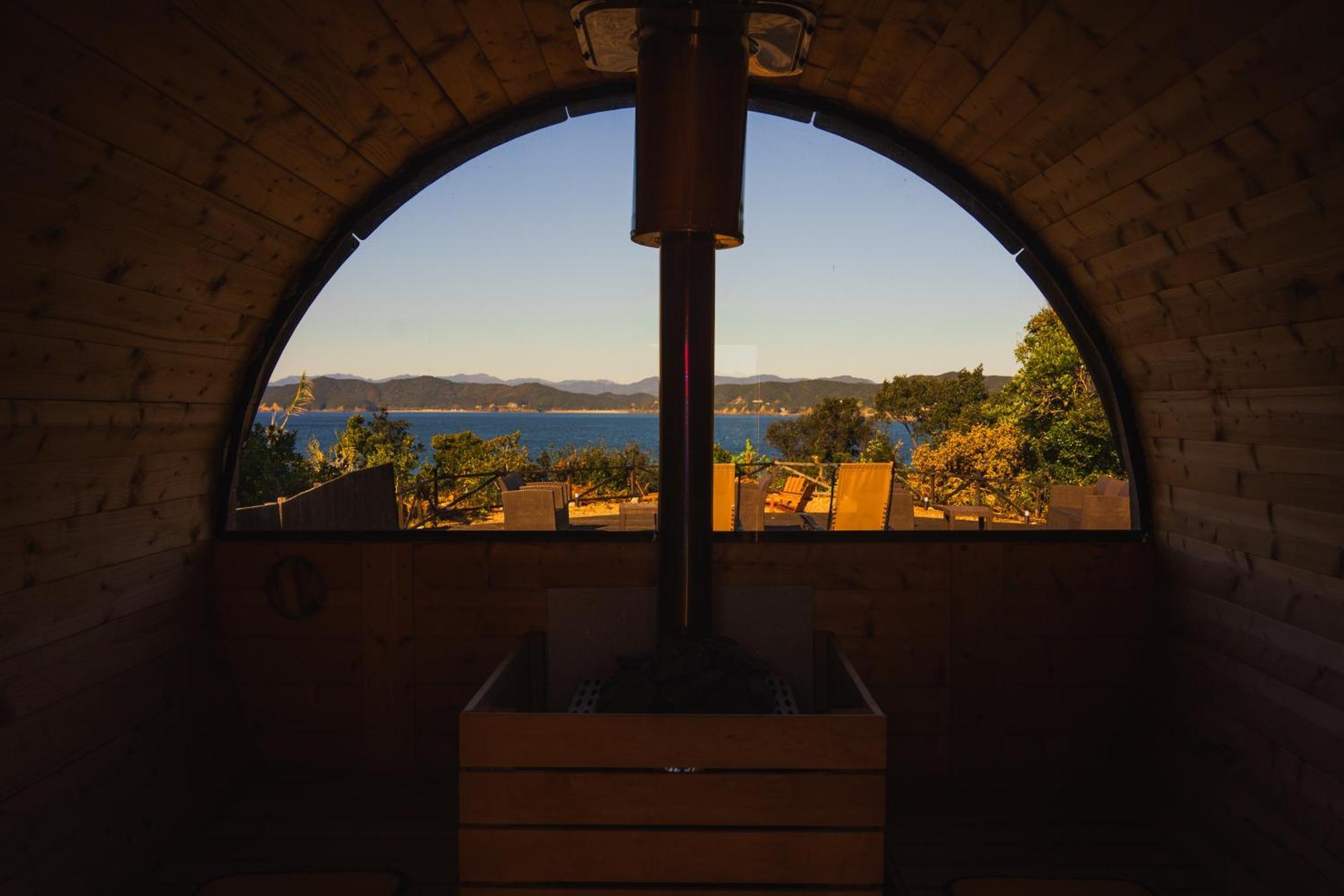 Sauna×Star×Sea　Highland Panorama Ocean View ชิมะ ภายนอก รูปภาพ