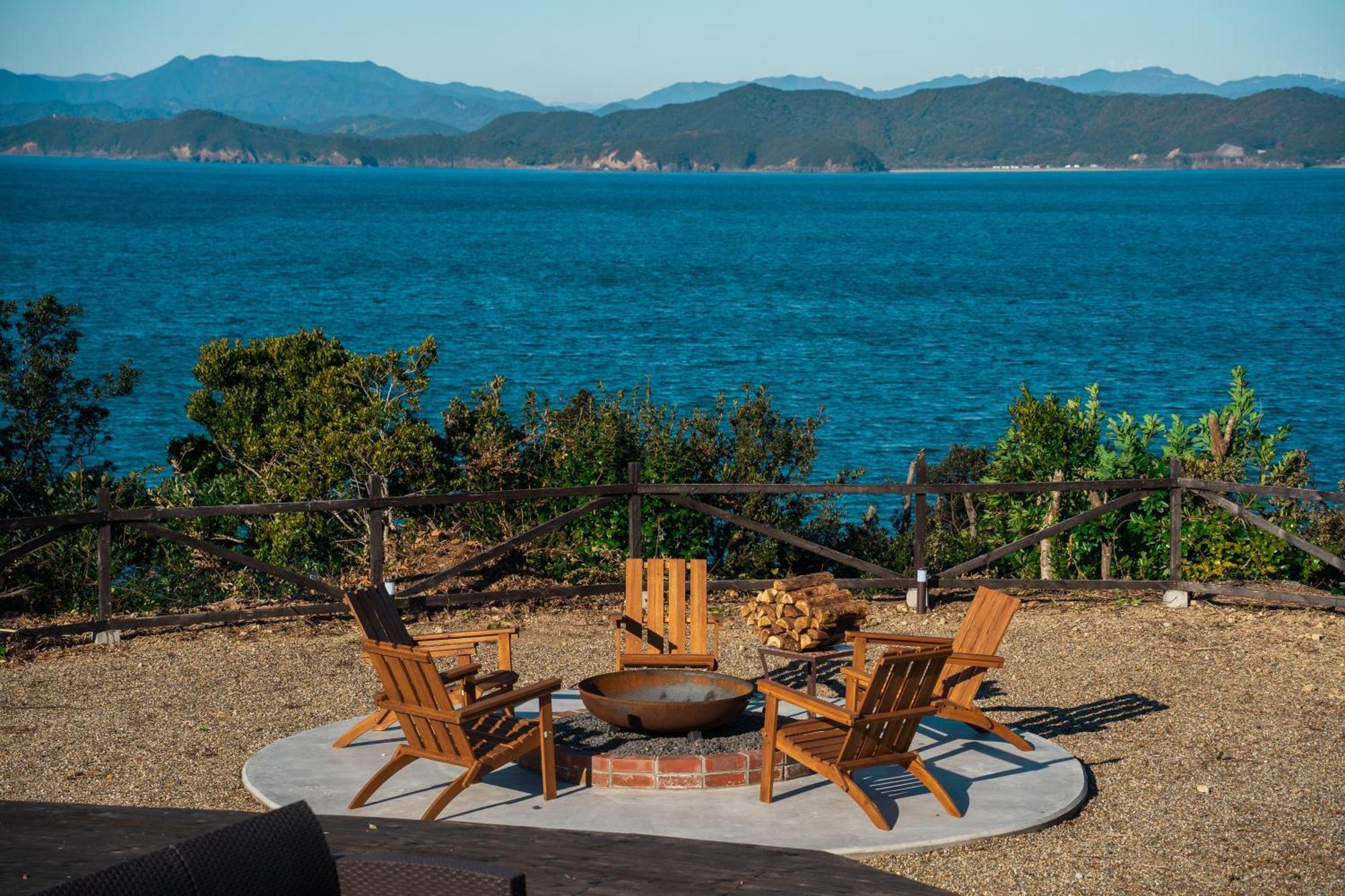 Sauna×Star×Sea　Highland Panorama Ocean View ชิมะ ภายนอก รูปภาพ