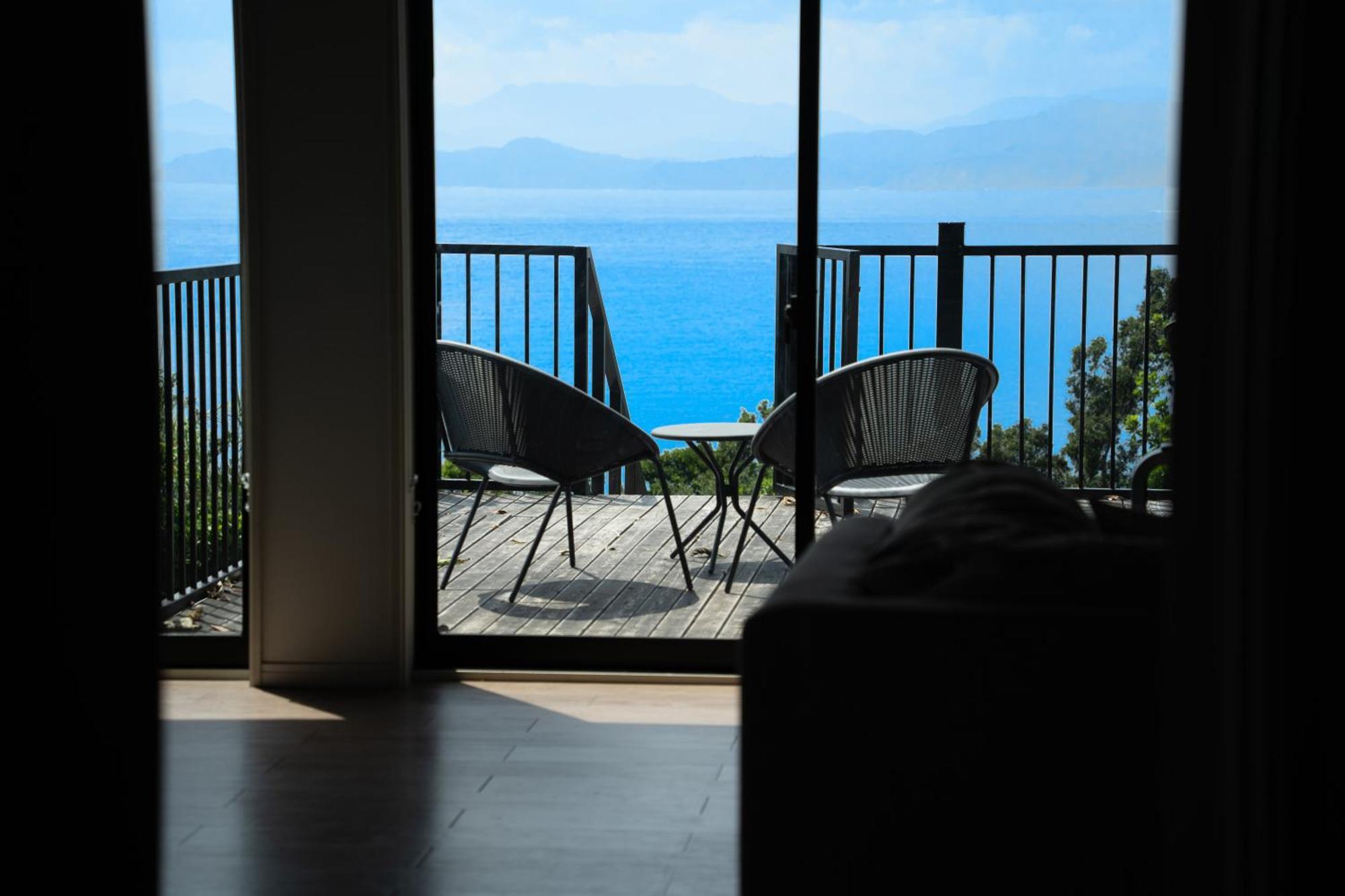 Sauna×Star×Sea　Highland Panorama Ocean View ชิมะ ภายนอก รูปภาพ